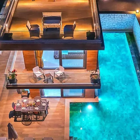 Kisla Bay Luxury - 1 Minute Walk To The Villa *