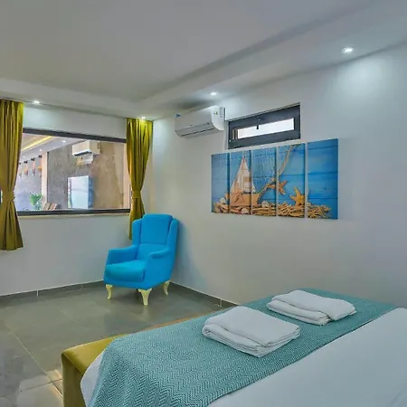 Kisla Bay Luxury - 1 Minute Walk To The Villa Kalkan