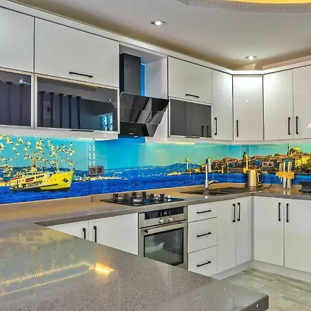Kisla Bay Luxury - 1 Minute Walk To The * Kalkan