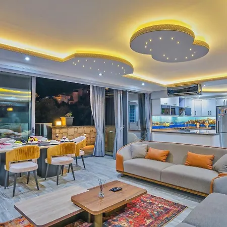 Kisla Bay Luxury - 1 Minute Walk To The * Kalkan