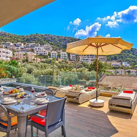 Kisla Bay Luxury - 1 Minute Walk To The Villa Kalkan