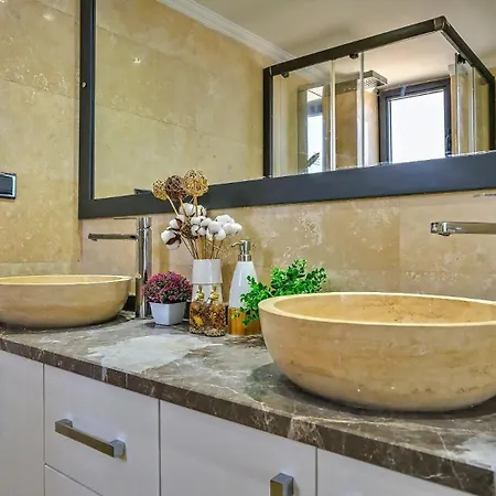 Villa Kisla Bay Luxury - 6440 Kalkan