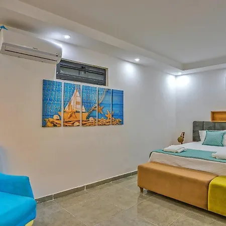 Kisla Bay Luxury - 1 Minute Walk To The 别墅 *