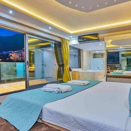 Kisla Bay Luxury - 6440 Villa Kalkan