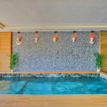别墅 Kisla Bay Luxury - 1 Minute Walk To The