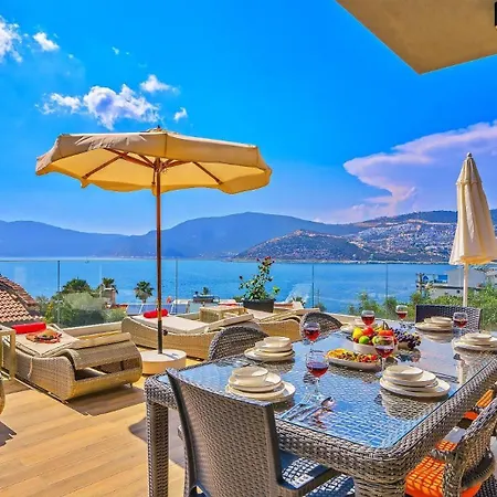 别墅 Kisla Bay Luxury - 1 Minute Walk To The