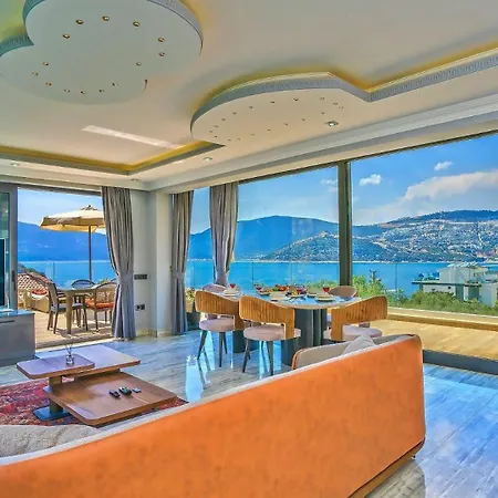 Kisla Bay Luxury - 1 Minute Walk To The * 卡尔坎
