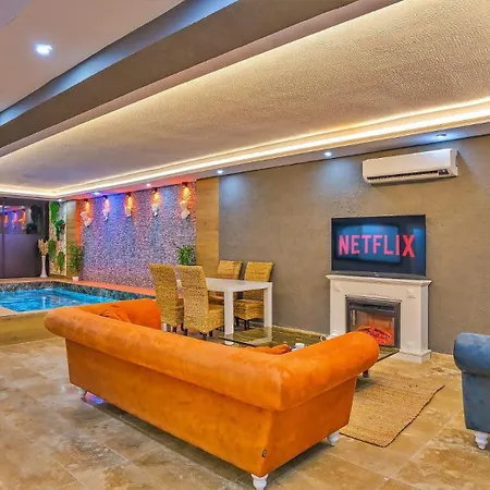 别墅 Kisla Bay Luxury - 1 Minute Walk To The