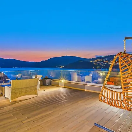 别墅 Kisla Bay Luxury - 1 Minute Walk To The