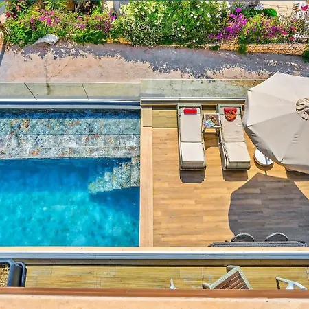 Kisla Bay Luxury - 1 Minute Walk To The 卡尔坎