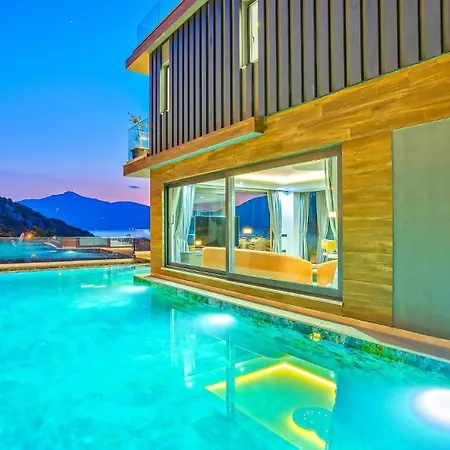 Kisla Bay Luxury - 1 Minute Walk To The 别墅 *