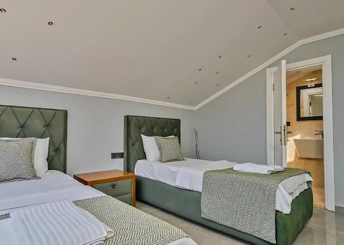 Kisla Bay Luxury - 1 Minute Walk To The Villa