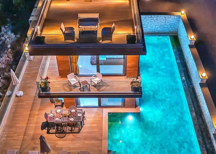 Kisla Bay Luxury - 1 Minute Walk To The Villa *