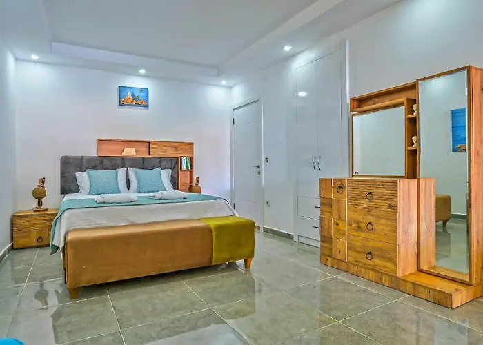 Kisla Bay Luxury - 1 Minute Walk To The *