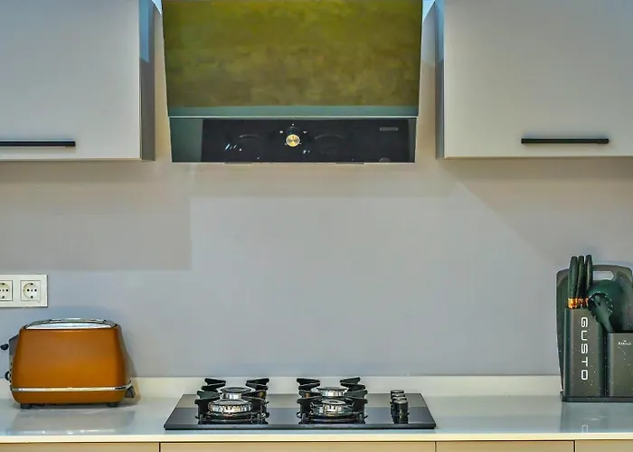 Kisla Bay Luxury - 1 Minute Walk To The Villa