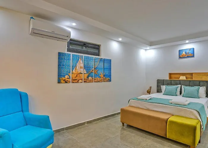 Kisla Bay Luxury - 1 Minute Walk To The Villa *