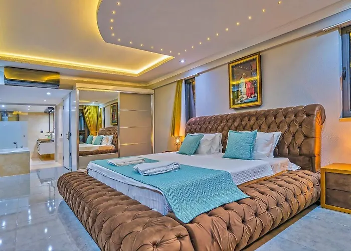 Kisla Bay Luxury - 1 Minute Walk To The *