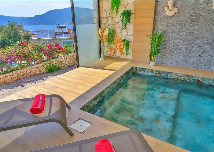 Kisla Bay Luxury - 1 Minute Walk To The Villa