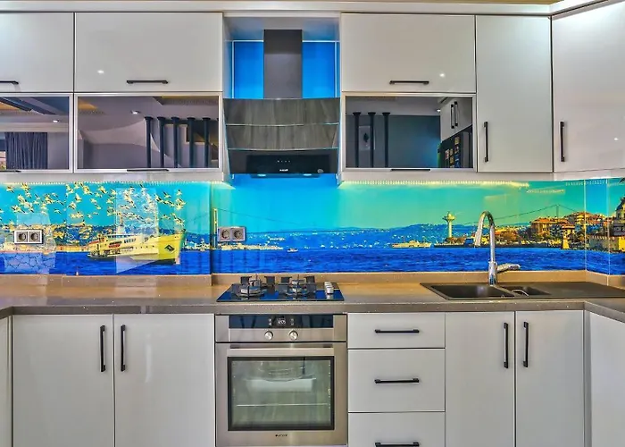 Kisla Bay Luxury - 1 Minute Walk To The Kalkan