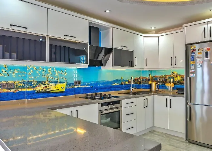 Kisla Bay Luxury - 1 Minute Walk To The * Kalkan