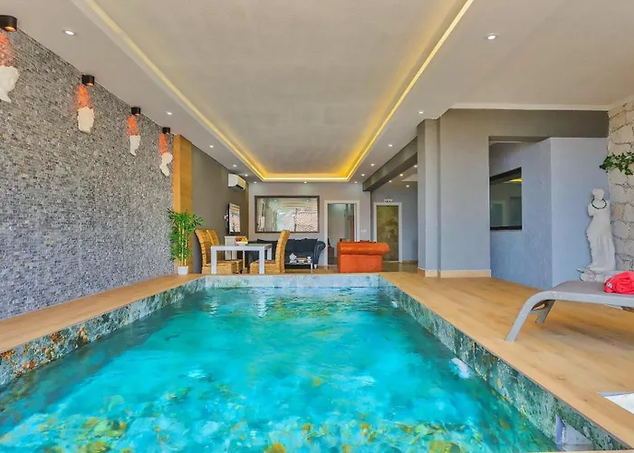 Villa Kisla Bay Luxury - 1 Minute Walk To The Kalkan