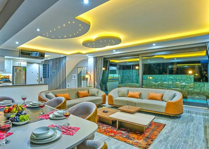 Kisla Bay Luxury - 1 Minute Walk To The *