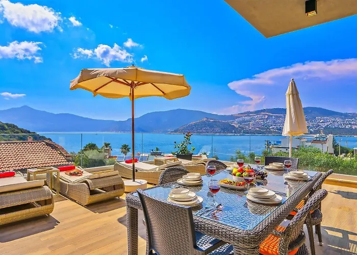 Villa Kisla Bay Luxury - 1 Minute Walk To The