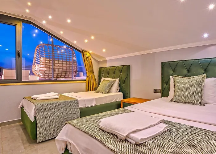 Kisla Bay Luxury - 1 Minute Walk To The Villa *