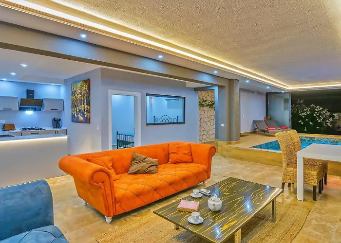 Kisla Bay Luxury - 1 Minute Walk To The Kalkan