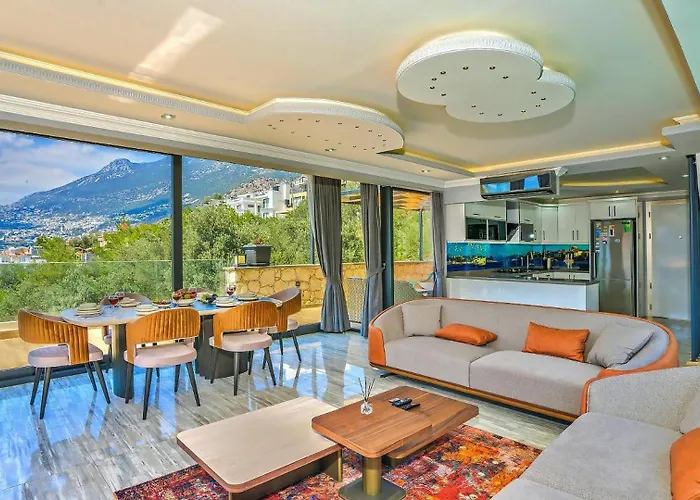Kisla Bay Luxury - 1 Minute Walk To The