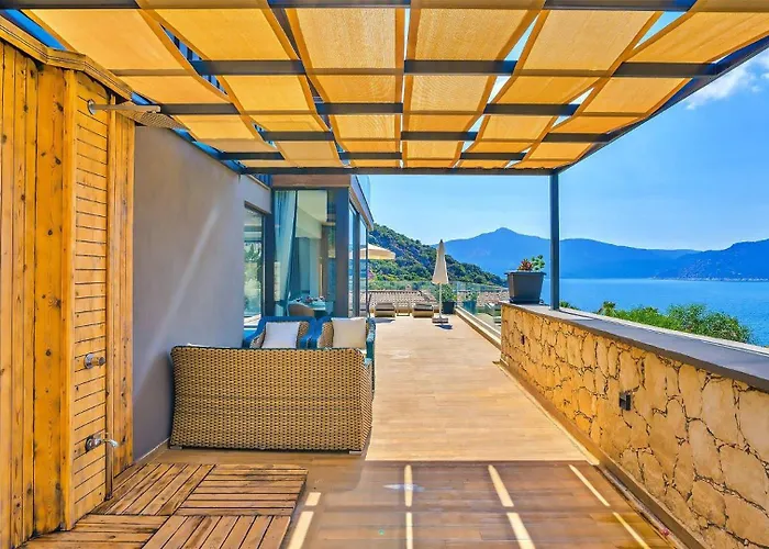 Kisla Bay Luxury - 1 Minute Walk To The *