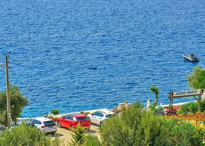 Villa Kisla Bay Luxury - 1 Minute Walk To The