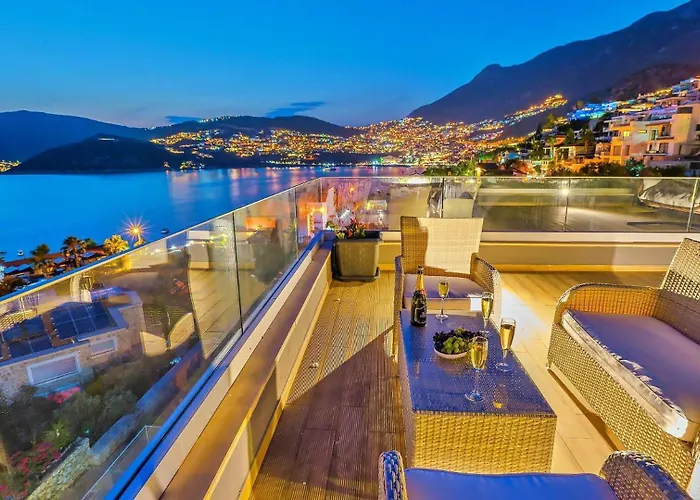 Kisla Bay Luxury - 1 Minute Walk To The *