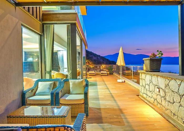 Kisla Bay Luxury - 1 Minute Walk To The *