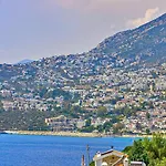 Вилла Kisla Bay Luxury - 1 Minute Walk To The *