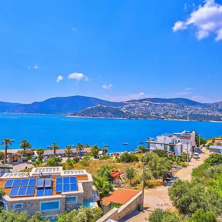 Вилла Kisla Bay Luxury - 1 Minute Walk To The Калкан