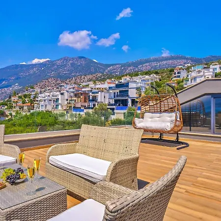 Kisla Bay Luxury - 1 Minute Walk To The Вилла *