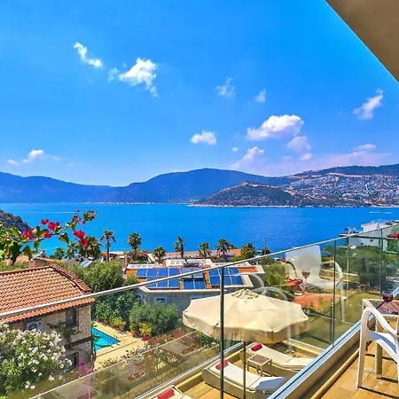 Kisla Bay Luxury - 1 Minute Walk To The * 卡尔坎