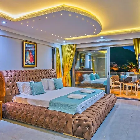 Kisla Bay Luxury - 1 Minute Walk To The 别墅 卡尔坎