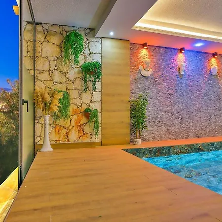 Kisla Bay Luxury - 1 Minute Walk To The Вилла Калкан