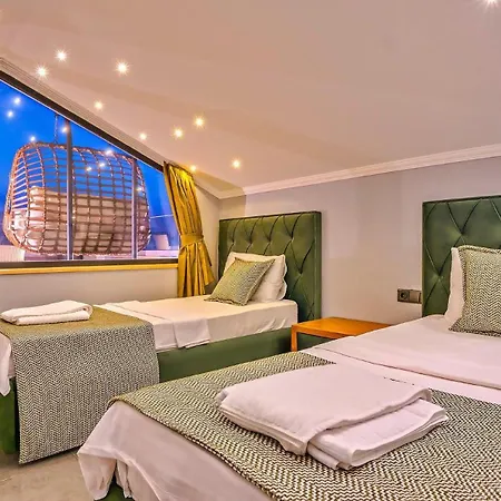 Kisla Bay Luxury - 1 Minute Walk To The 别墅 *