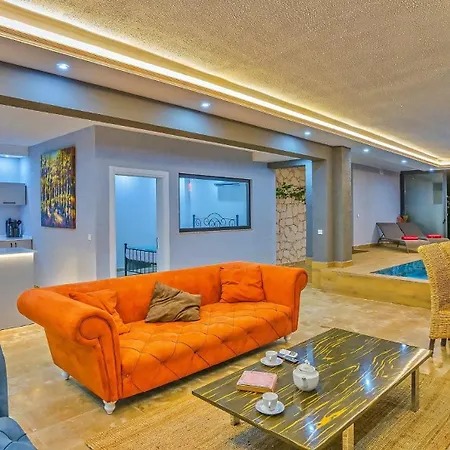Kisla Bay Luxury - 1 Minute Walk To The 卡尔坎