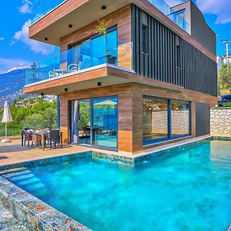 Вилла Kisla Bay Luxury - 1 Minute Walk To The *