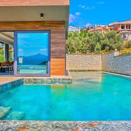 Kisla Bay Luxury - 1 Minute Walk To The Вилла